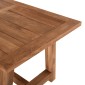 ΤΡΑΠΕΖΙ ΤΡΑΠΕΖΑΡΙΑΣ HM7922 PLUTON RECYCLED TEAK ΣΕ ΦΥΣΙΚΟ ΧΡΩΜΑ 200X100X75Yεκ.