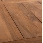 ΤΡΑΠΕΖΙ ΤΡΑΠΕΖΑΡΙΑΣ HM7922 PLUTON RECYCLED TEAK ΣΕ ΦΥΣΙΚΟ ΧΡΩΜΑ 200X100X75Yεκ.