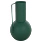 ΔΙΑΚΟΣΜΗΤΙΚΟ BAZO FLAGON HM4260.03 ΜΕΤΑΛΛΟ ΣΕ ΠΡΑΣΙΝΟ Φ26x45Υ εκ.