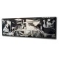 ΠΙΝΑΚΑΣ ΚΑΜΒΑΣ ΤΥΠΟΥ PICASSO GUERNICA HM7198.03 80x3x30 εκ.