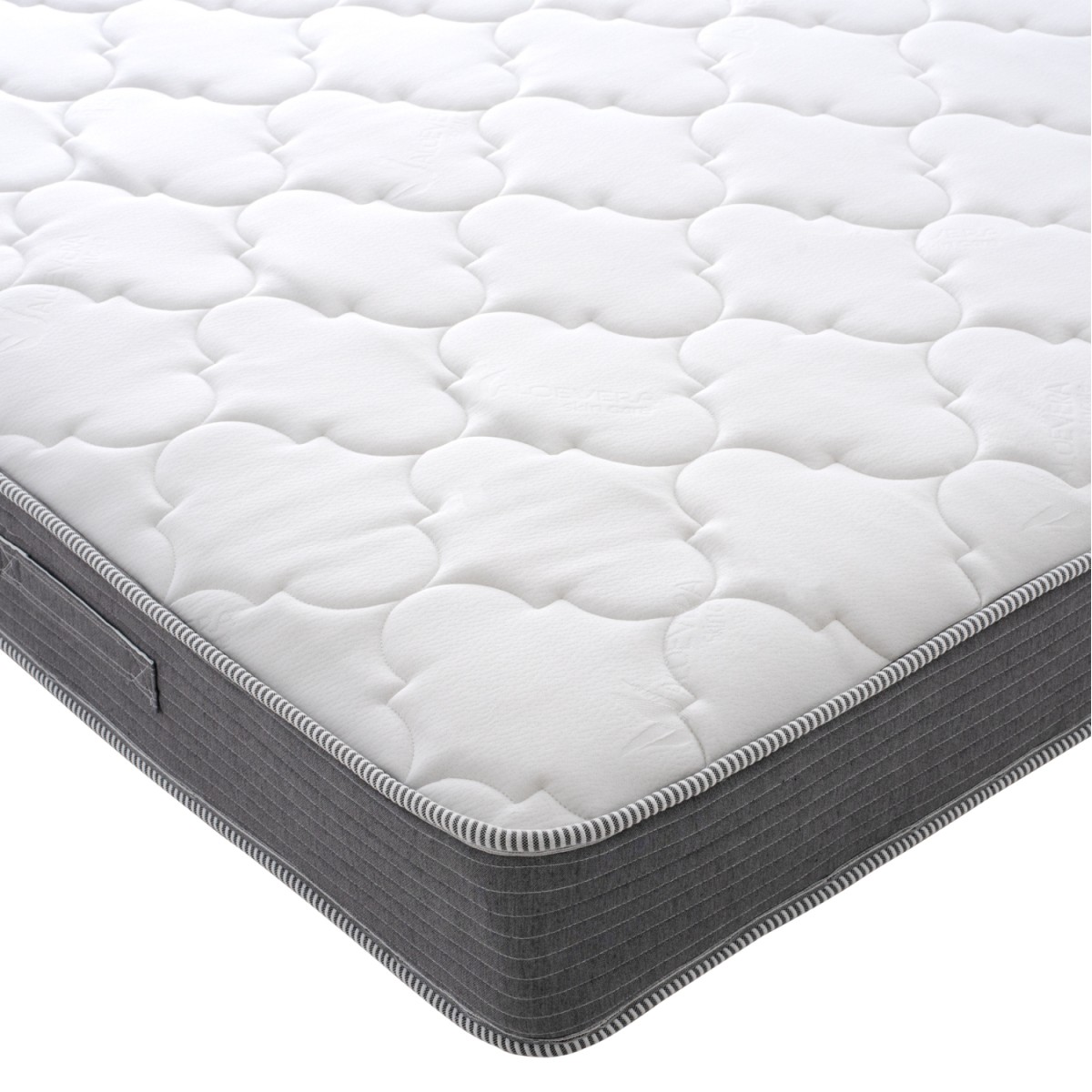 ΣΤΡΩΜΑ DREAMTOPIA ΣΕΙΡΑ LULLABY ALOE VERA HM655.120 BONNELL SPRING 120x200x20Y εκ.