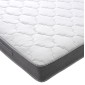 ΣΤΡΩΜΑ DREAMTOPIA ΣΕΙΡΑ LULLABY ALOE VERA HM655.120 BONNELL SPRING 120x200x20Y εκ.