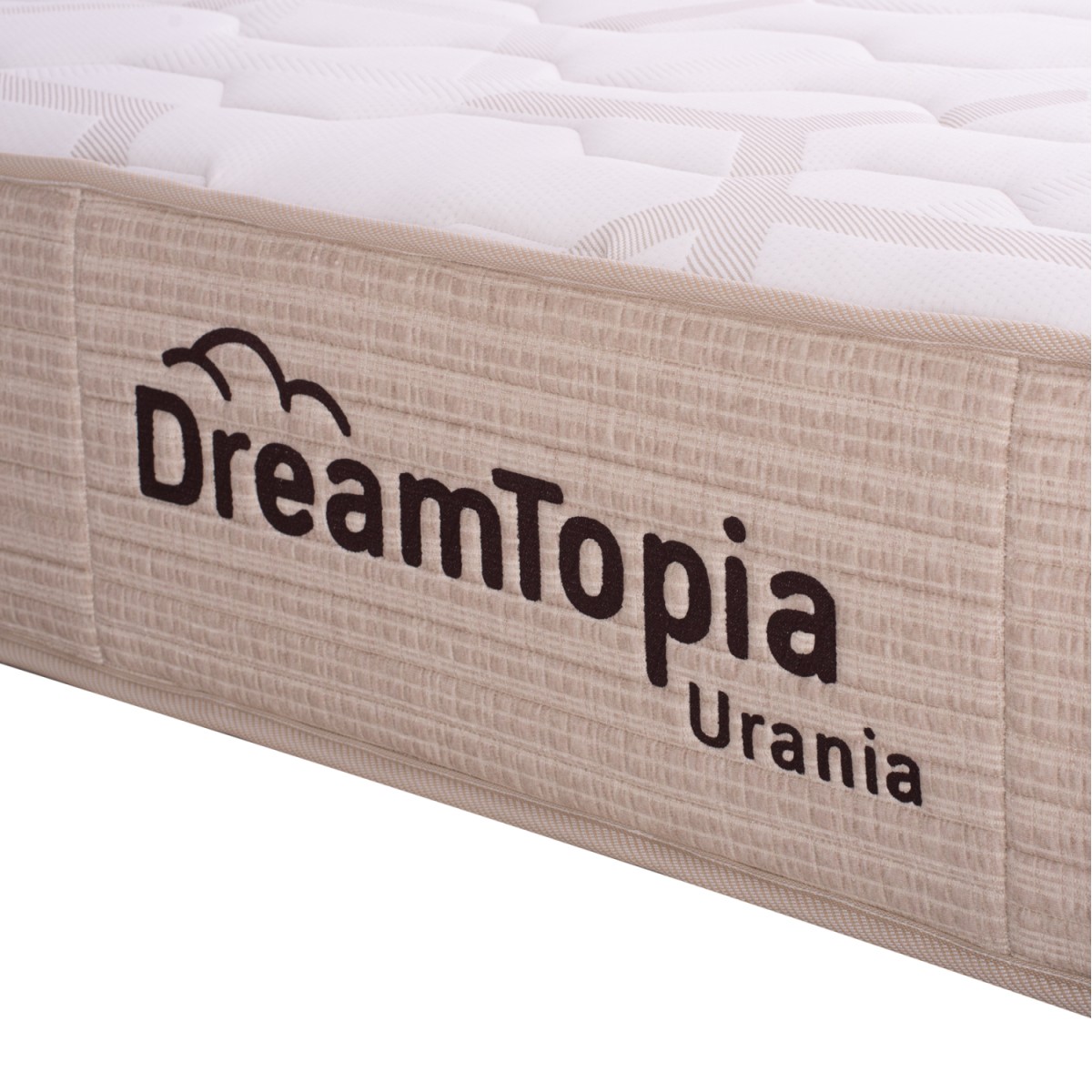 ΣΤΡΩΜΑ DREAMTOPIA, σειρά URANIA HM659.140 POCKET SPRING 140X200x30Yεκ.