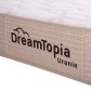 ΣΤΡΩΜΑ DREAMTOPIA, σειρά URANIA HM659.140 POCKET SPRING 140X200x30Yεκ.