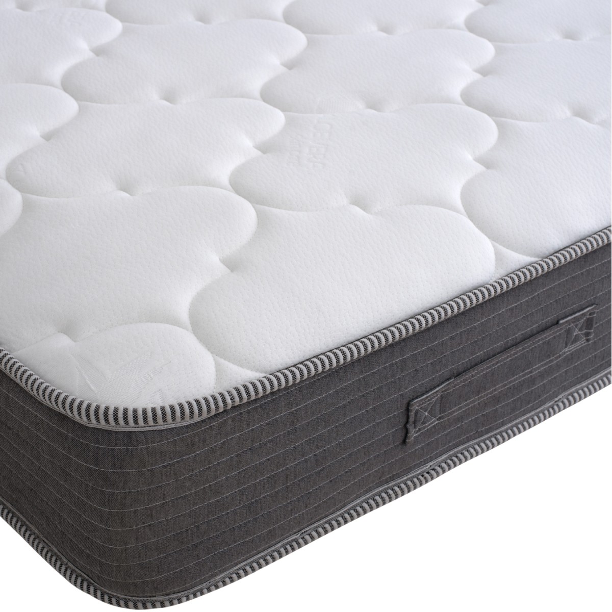 ΣΤΡΩΜΑ DREAMTOPIA ΣΕΙΡΑ LULLABY ALOE VERA HM655.110-200 BONNELL SPRING 110x200x20Yεκ.