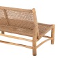 ΣΑΛΟΝΙ ΕΞΩΤ. ΧΩΡΟΥ 4ΤΜΧ LONDER HM11957 ΜΑΣΙΦ TEAK-ΣΥΝΘ.RATTAN-ΦΥΣΙΚΟ