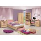 ΓΡΑΦΕΙΟ PLAYROOM SONAMA+ ΡΟΖ ΧΕΡΟΥΛΙ HM11154.02 110X55X76.5