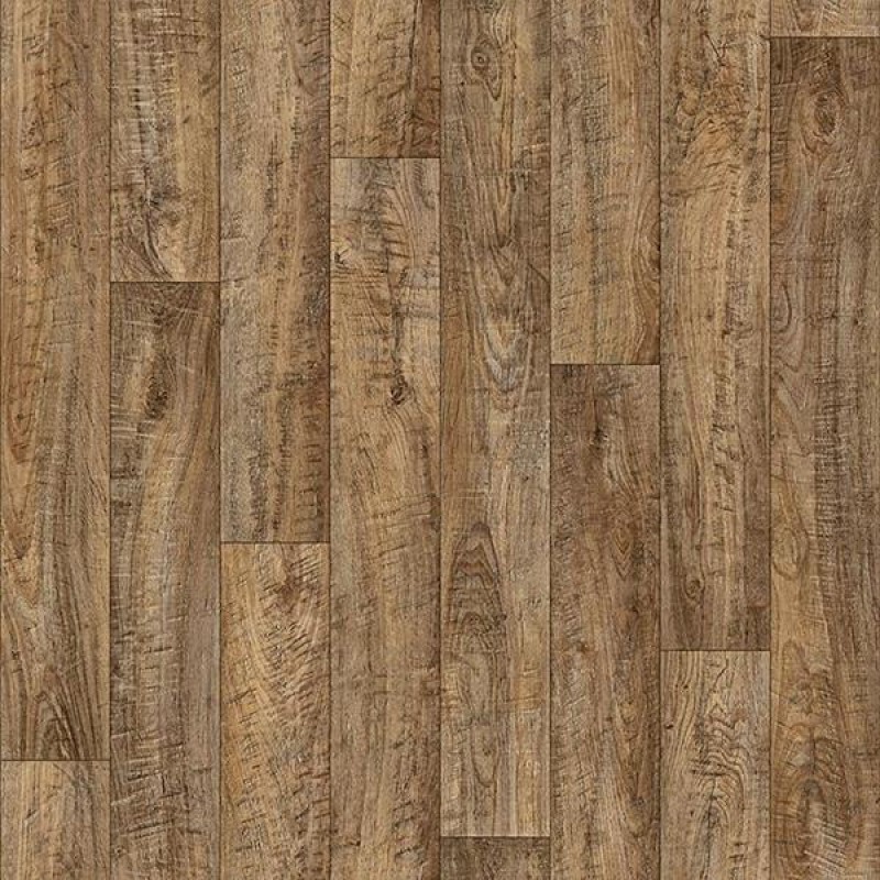 ΠΛΑΣΤΙΚΟ ΔΑΠΕΔΟ TRENTO 666M STOCK OAK PLANK 3M NewPlan