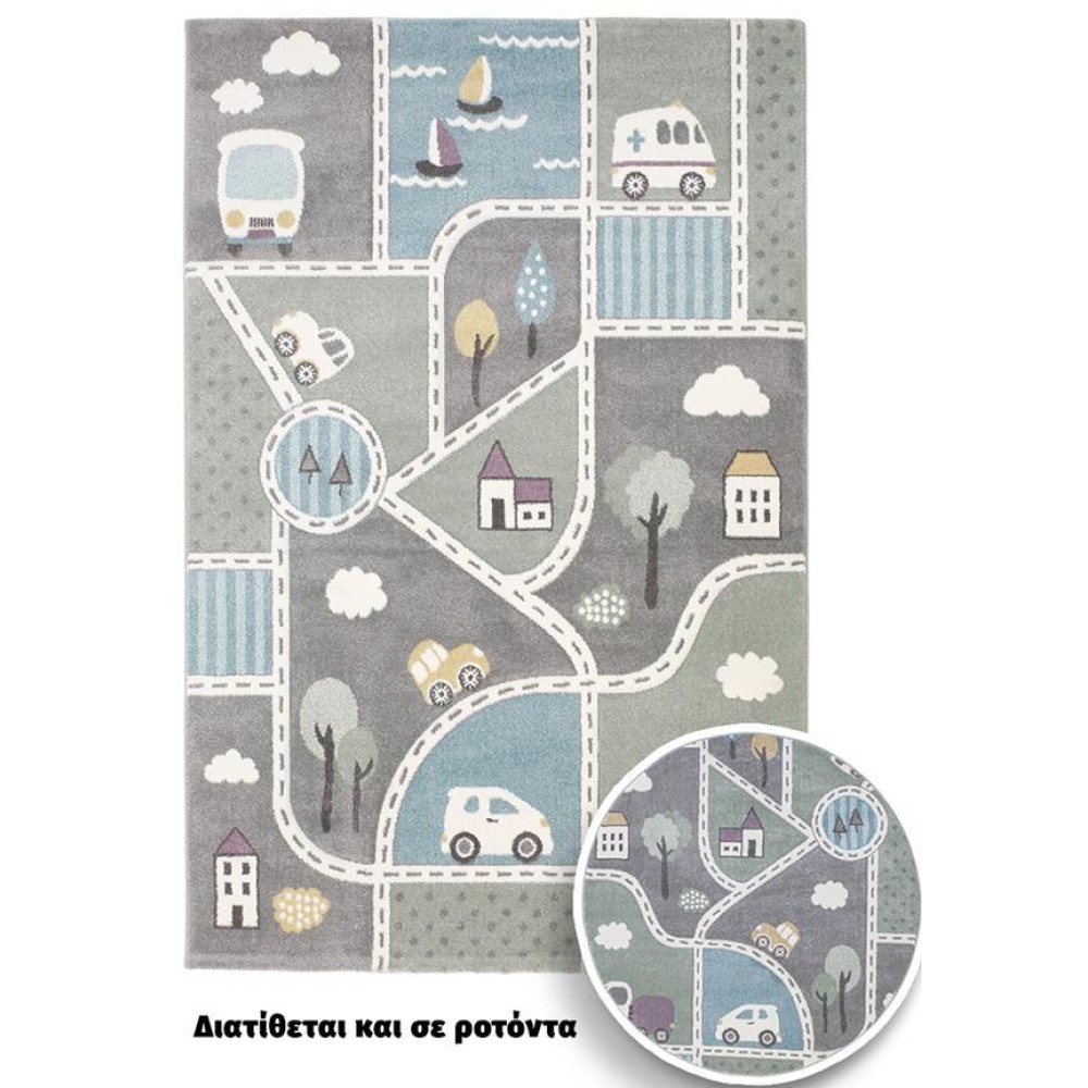 ΧΑΛΙ BONITA/CONFETTI 262 - 160X230  NewPlan