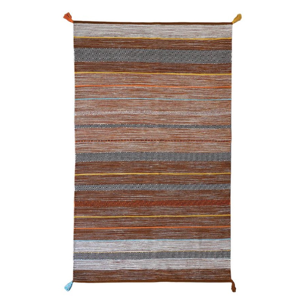 ΧΑΛΙ ANTIQUE KILIM  ΧΕΙΡΟΠΟΙΗΤΟ 6080 BEIGE - 133X190  NewPlan