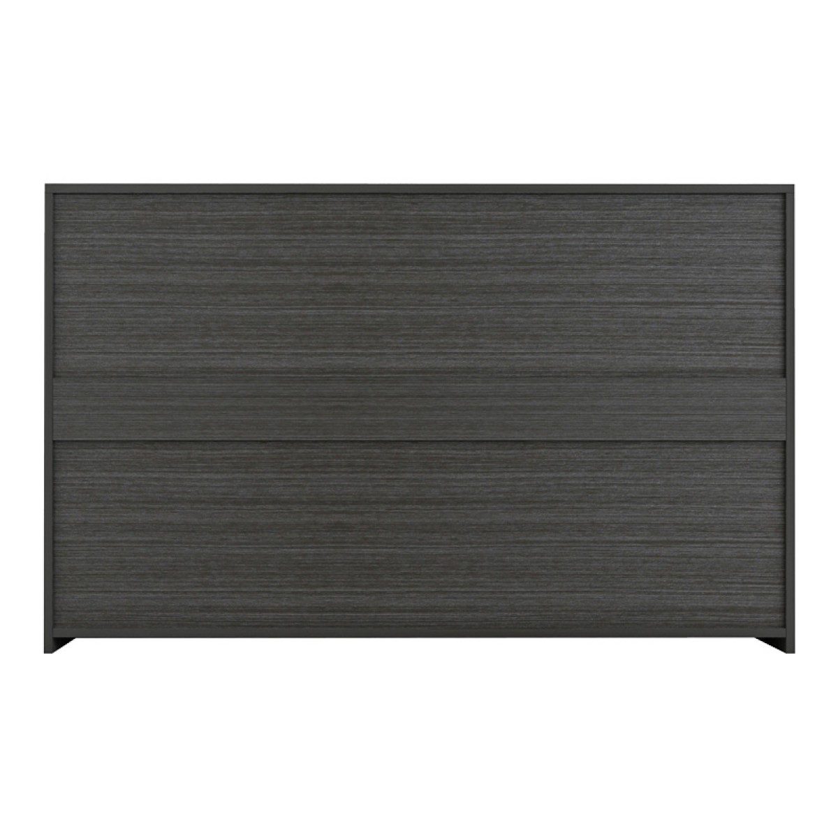 Συρταριέρα Cindy pakoworld 6 συρταριών wenge 120x40x75εκ