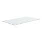 Ανώστρωμα Casmeriane pakoworld roll pack λευκό ύφασμα-memory foam 150x200x5εκ