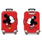 Κάλυμμα Βαλίτσας Medium AMBER Mickey-Minnie AM134-02