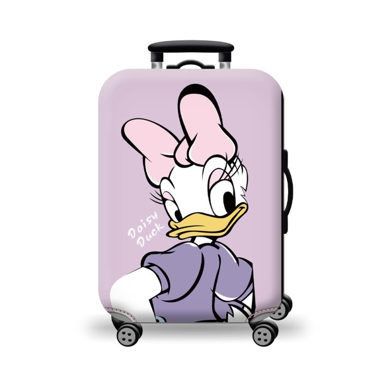 Κάλυμμα Βαλίτσας Small AMBER Daisy Duck Portrait AM448-01