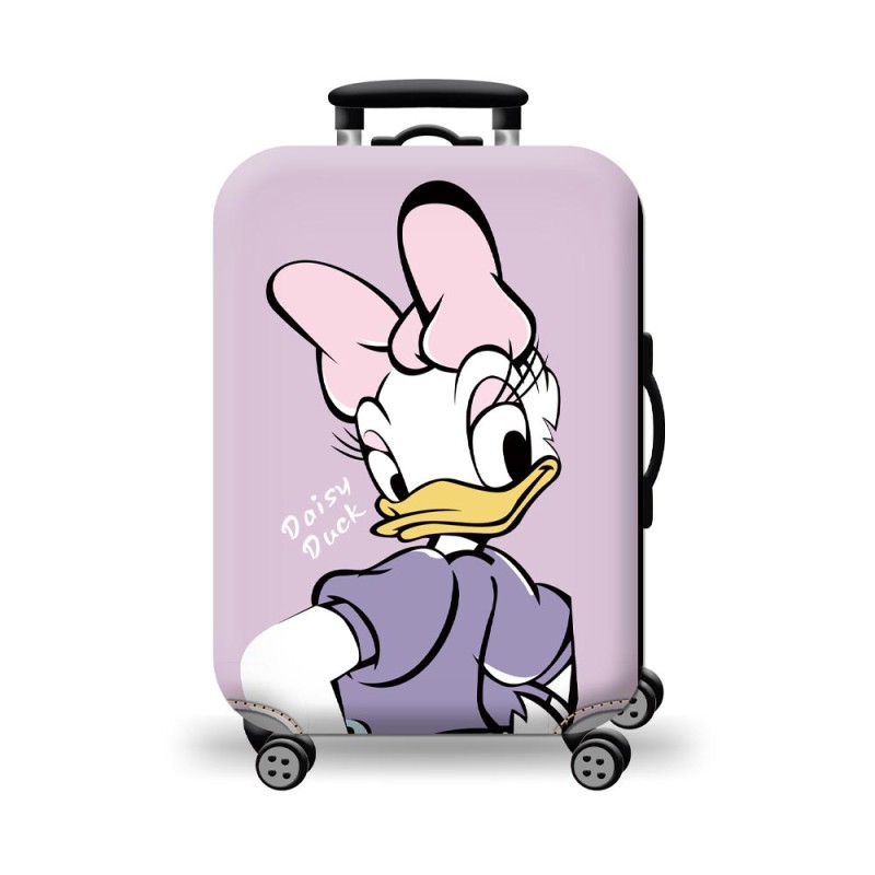 Κάλυμμα Βαλίτσας Medium AMBER Daisy Duck Portrait AM448-02