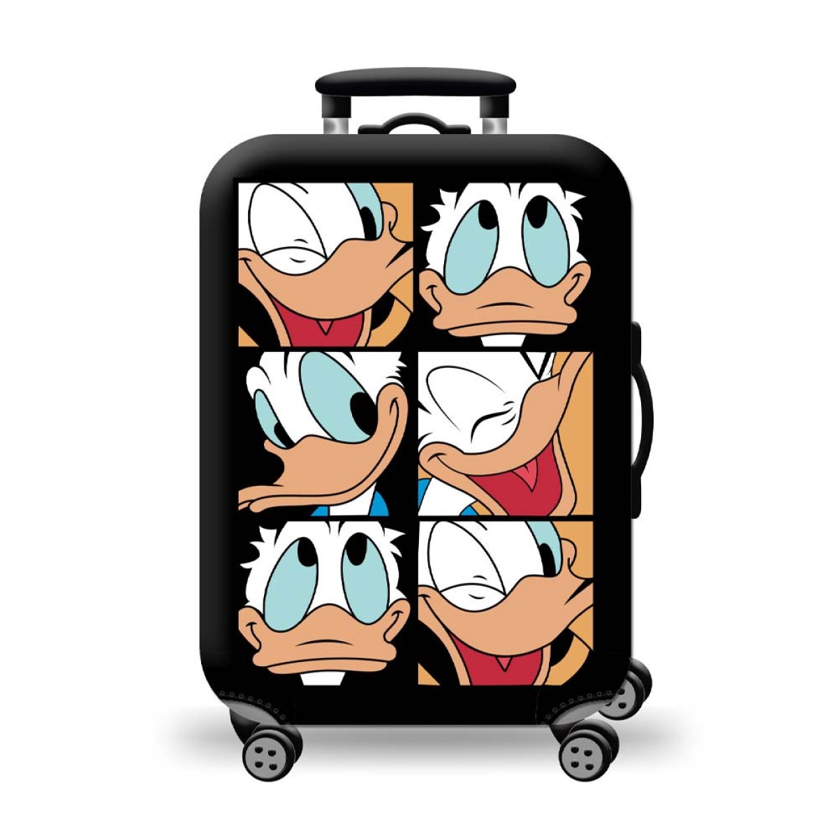 Κάλυμμα Βαλίτσας Medium AMBER Donald Duck AM450-02