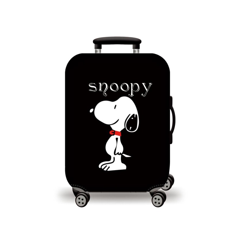 Κάλυμμα Βαλίτσας Medium AMBER Snoopy AM568-02