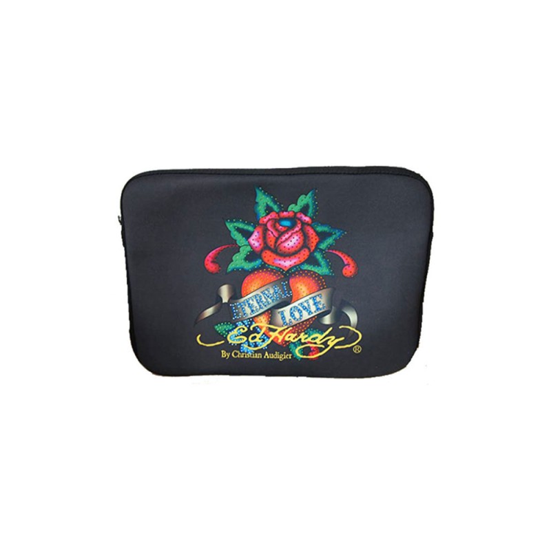 Θήκη Tablet 11'' ED HARDY ORIGINAL Eternal Love Black