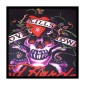 Θήκη Tablet 11'' ED HARDY ORIGINAL Skull Black