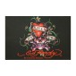 Θήκη Tablet 11'' ED HARDY ORIGINAL Skull Black