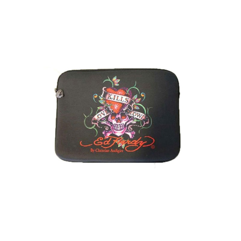 Θήκη Tablet 11'' ED HARDY ORIGINAL Skull Black