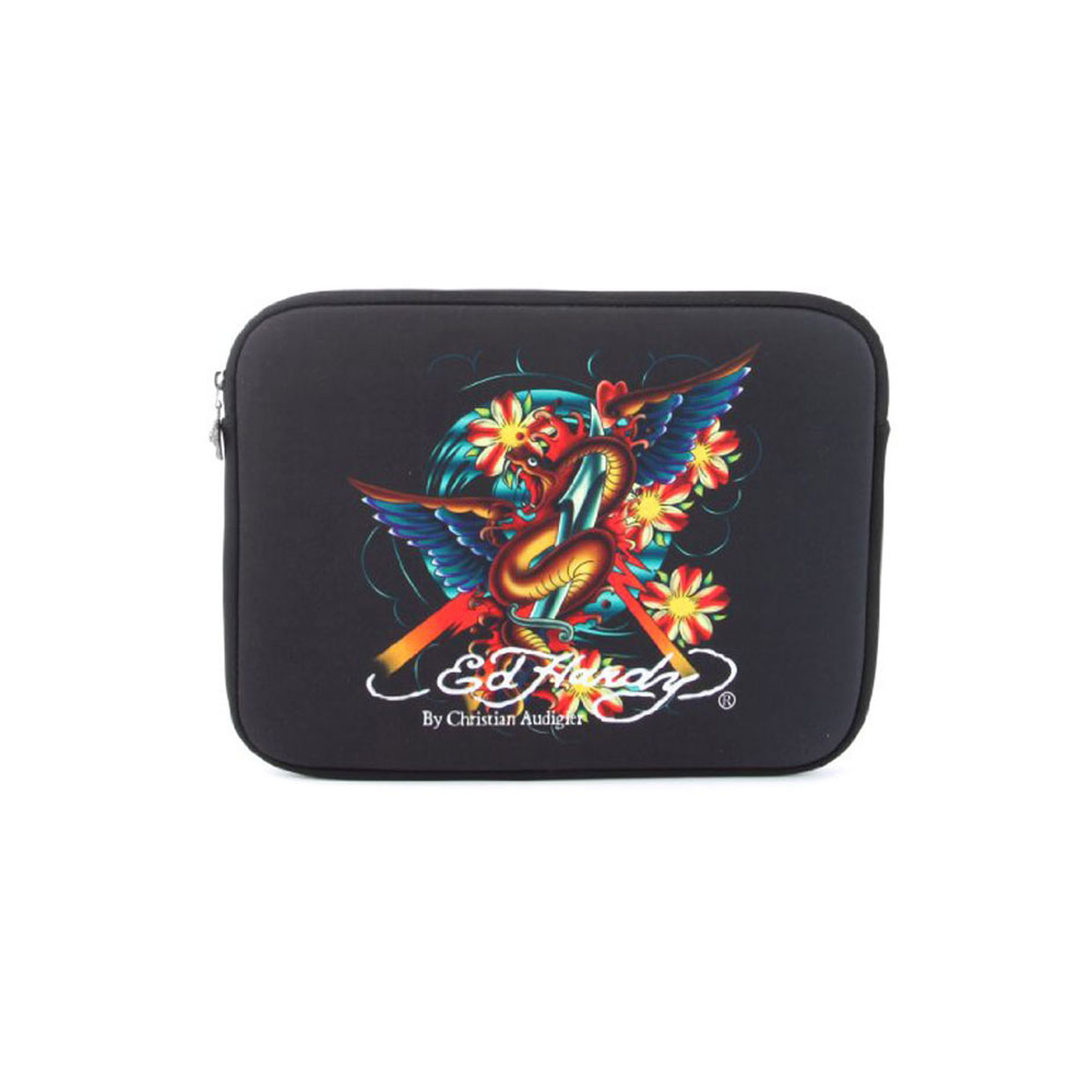 Θήκη Tablet 11'' ED HARDY ORIGINAL Snake Black